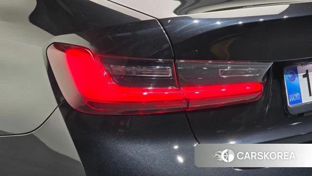 BMW 3 Series (G20) id 4739280 из Кореи 15