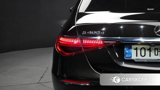 Mercedes-Benz S-Class W223 id 4632075 из Кореи 15