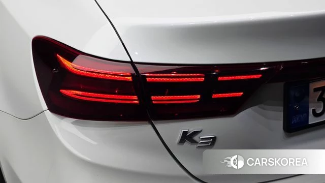 Kia The New K3 2nd generation id 4494733 из Кореи 15