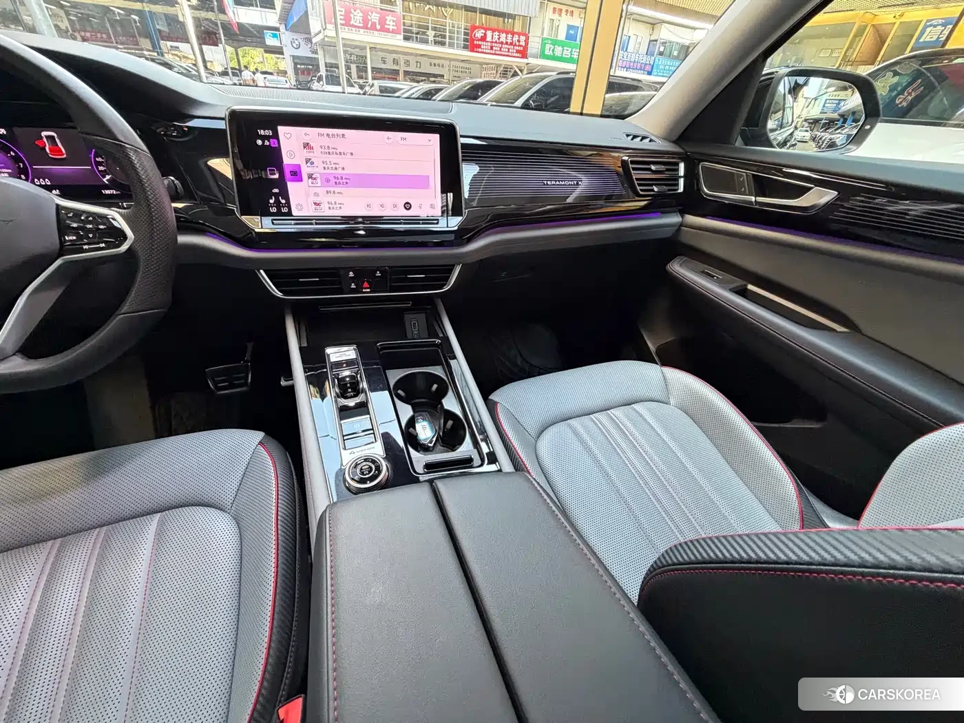 Volkswagen Tourang id 4577685 из Китая 15