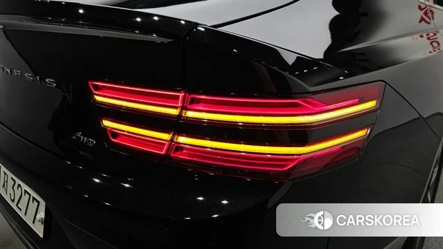 Genesis G80 (RG3) id 4480302 из Кореи 15