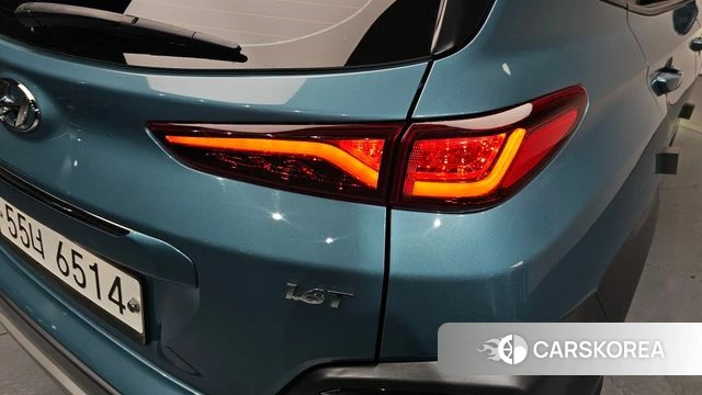 Hyundai Kona id 4411462 из Кореи 15