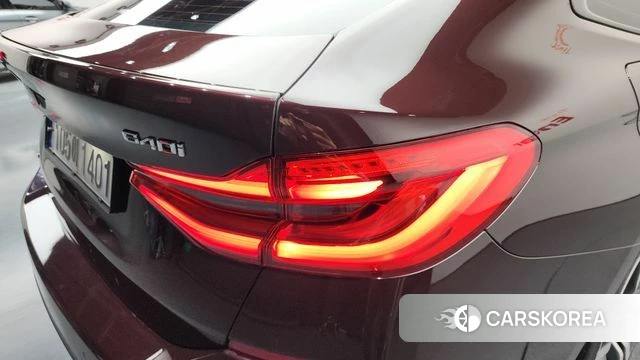 BMW 6 Series GT (G32) id 4377943 из Кореи 15