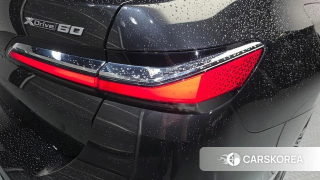 BMW i7 (G70) id 4715460 из Кореи 15