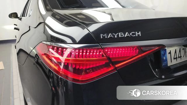 Mercedes-Benz S-Class W223 id 4580328 из Кореи 15