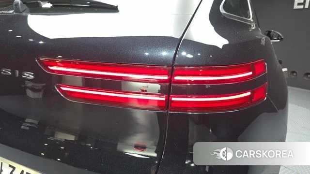 Genesis GV70 id 4872133 из Кореи 15