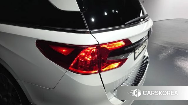 Honda Odyssey id 4383198 из Кореи 15