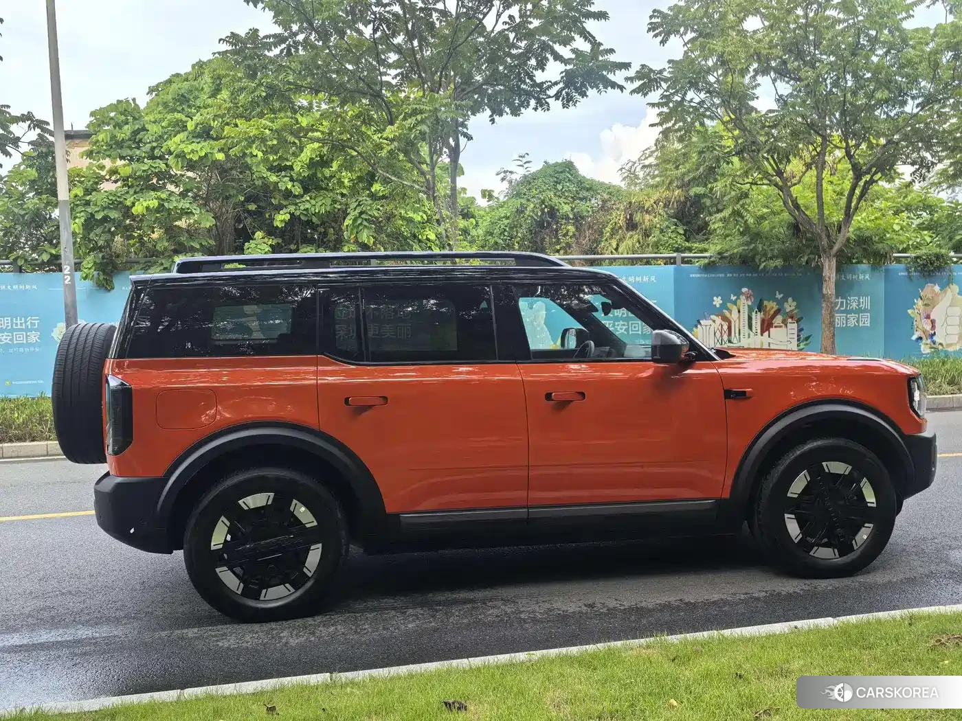 Ford Bronco id 4664393 из Китая 15