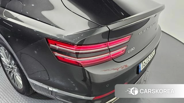 Genesis G80 (RG3) id 4202041 из Кореи 15