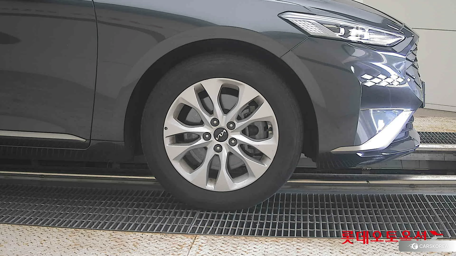 Kia K8 id 4674201 из Кореи 15