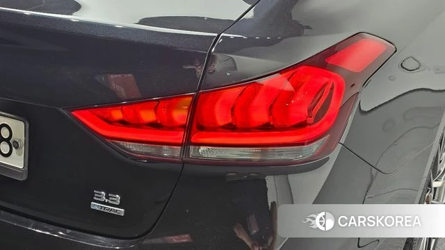 Genesis G80 id 4733045 из Кореи 15
