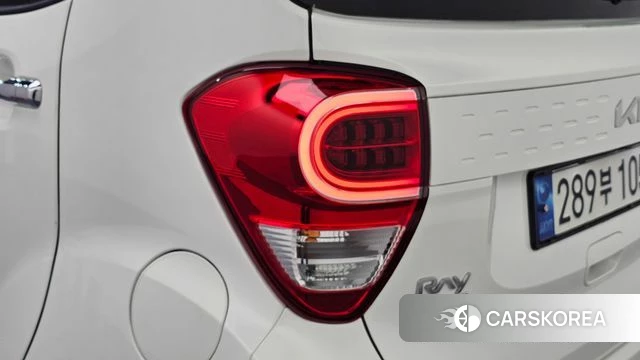 Kia The New Ray id 4624551 из Кореи 15