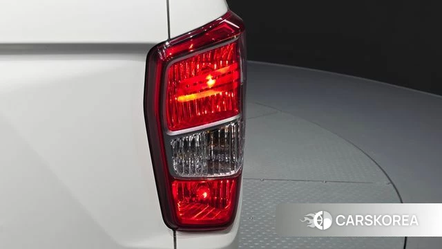 Ssangyong The New Rexton Sport id 4645836 из Кореи 15