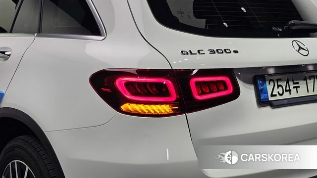 Mercedes-Benz GLC-Class X253 id 4727196 из Кореи 15