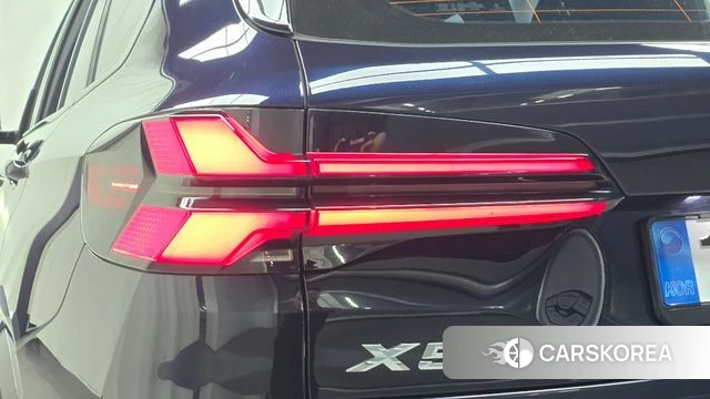 BMW X5 (G05) id 4649519 из Кореи 15