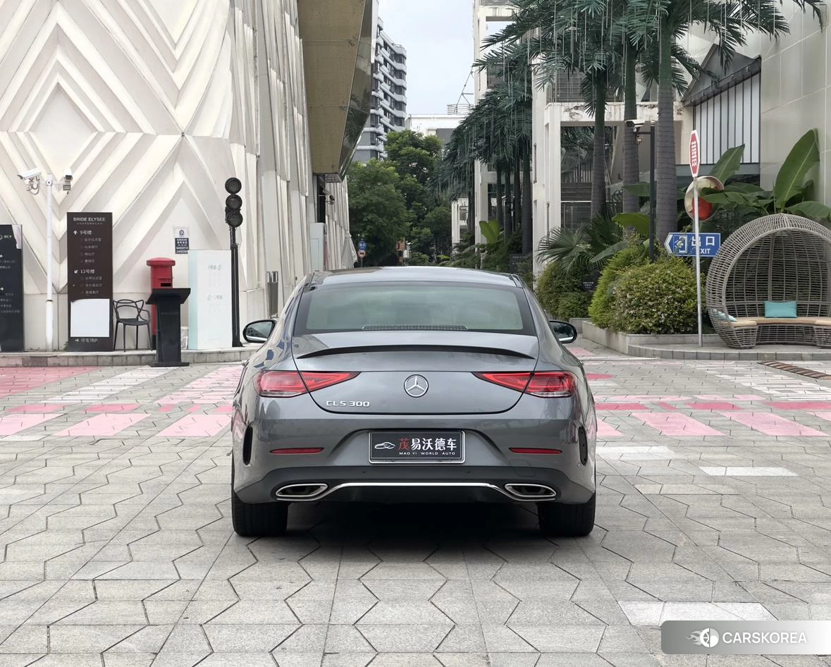 Mercedes-Benz CLS id 4515228 из Китая 15