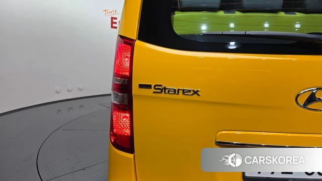 Hyundai The New Grand Starex id 4317091 из Кореи 15