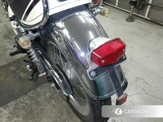 Yamaha SR 400 id 3945262 из Японии 15