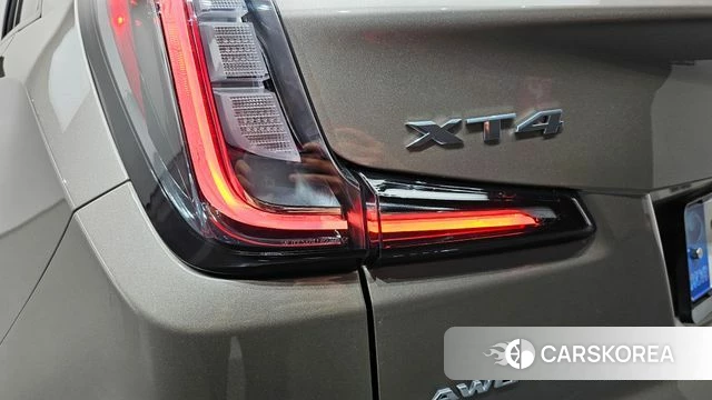 Cadillac XT4 id 4469199 из Кореи 15