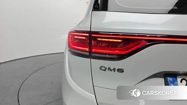 Renault Korea (Samsung) The New QM6 id 4195993 из Кореи 15