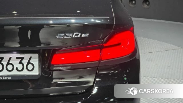BMW 5 Series (G30) id 4651116 из Кореи 15