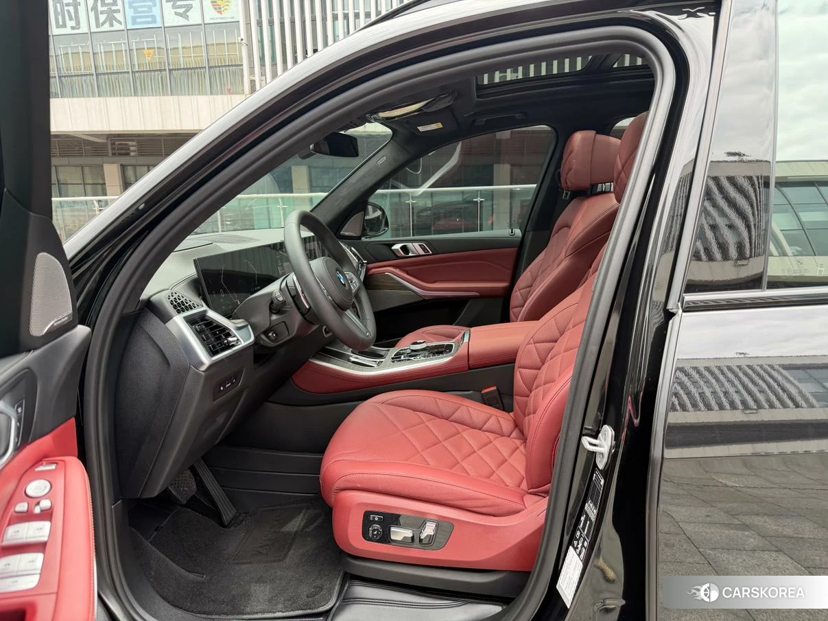 BMW X5 id 4479435 из Китая 15