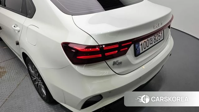 Kia The New K3 2nd generation id 4580737 из Кореи 15