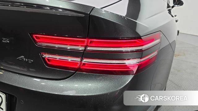 Genesis G80 (RG3) id 4676617 из Кореи 15