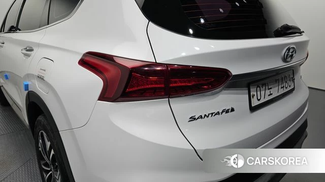Hyundai Santa Fe TM id 4345759 из Кореи 15