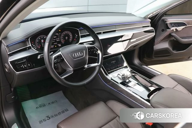 Audi A8 id 4264089 из Китая 15