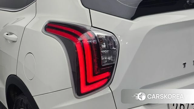 Ssangyong Berry New Tivoli id 4864009 из Кореи 15