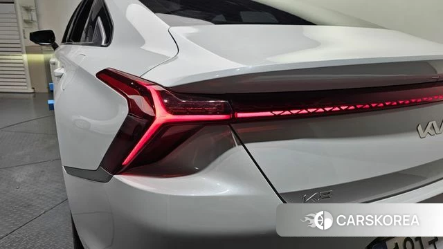 Kia K8 Hybrid id 4541694 из Кореи 15