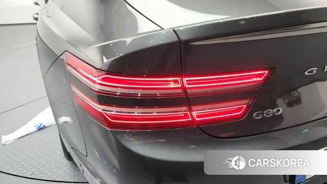 Genesis G80 (RG3) id 4423394 из Кореи 15
