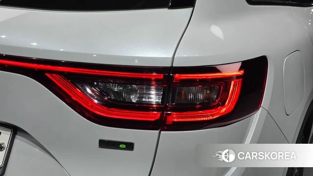 Renault Korea (Samsung) The New QM6 id 4930537 из Кореи 15