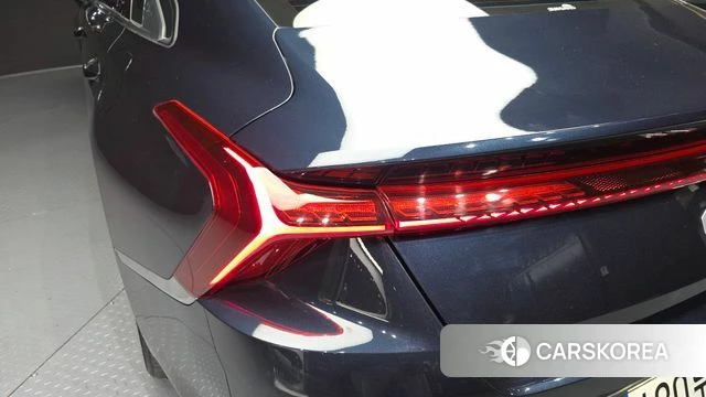 Kia K8 Hybrid id 4337813 из Кореи 15