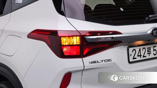 Kia Seltos id 4770162 из Кореи 15