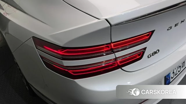 Genesis G80 (RG3) id 4506535 из Кореи 15