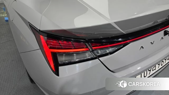 Hyundai Avante (CN7) id 4202205 из Кореи 15