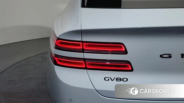 Genesis GV80 id 4640404 из Кореи 15
