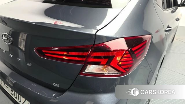 Hyundai The New Avante AD id 4543165 из Кореи 15