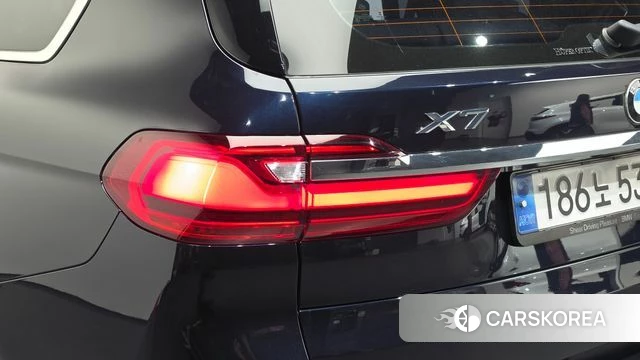 BMW X7 (G07) id 4580531 из Кореи 15