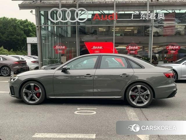 Audi S4 id 4273407 из Китая 15
