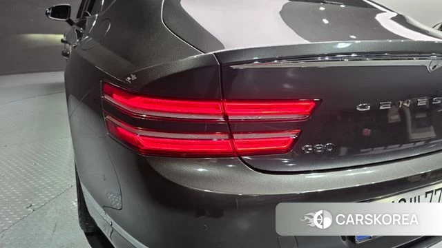 Genesis G80 (RG3) id 4560506 из Кореи 15