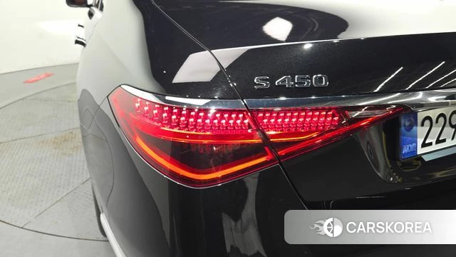 Mercedes-Benz S-Class W223 id 4353936 из Кореи 15