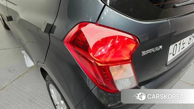 Chevrolet (GM Daewoo) The New Spark id 4232970 из Кореи 15