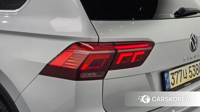 Volkswagen Tiguan second Generation id 4712058 из Кореи 15