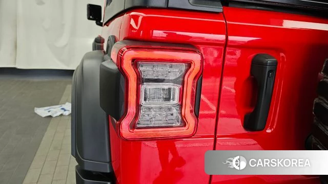 Jeep Wrangler (JL) id 4592323 из Кореи 15