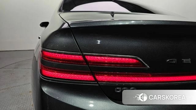 Genesis G90 id 4411056 из Кореи 15