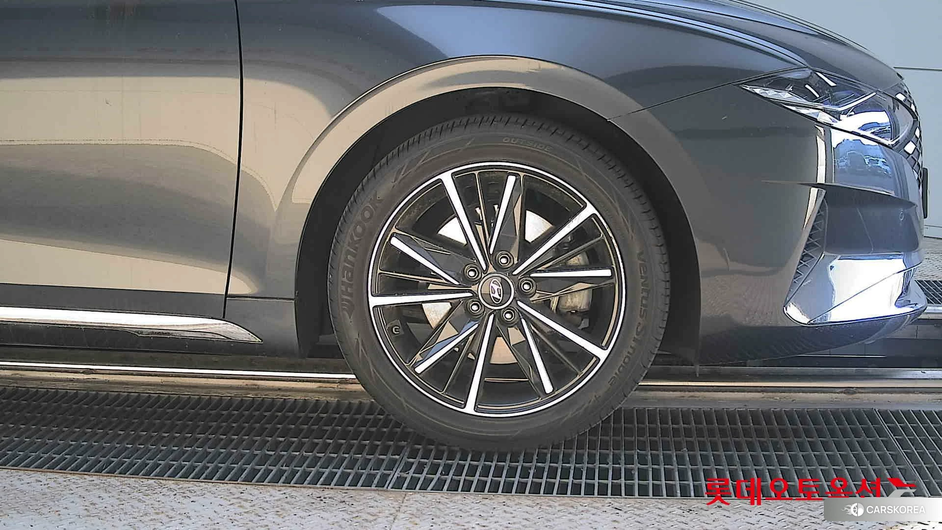 Hyundai Grandeur id 4296719 из Кореи 15