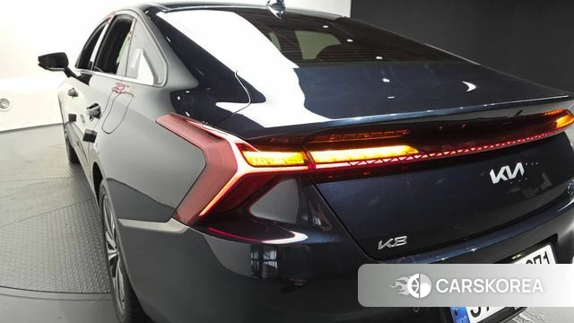 Kia K8 Hybrid id 4707693 из Кореи 15